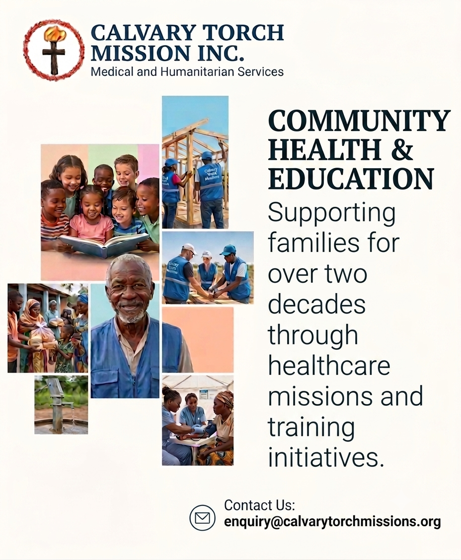 CTM medical mission