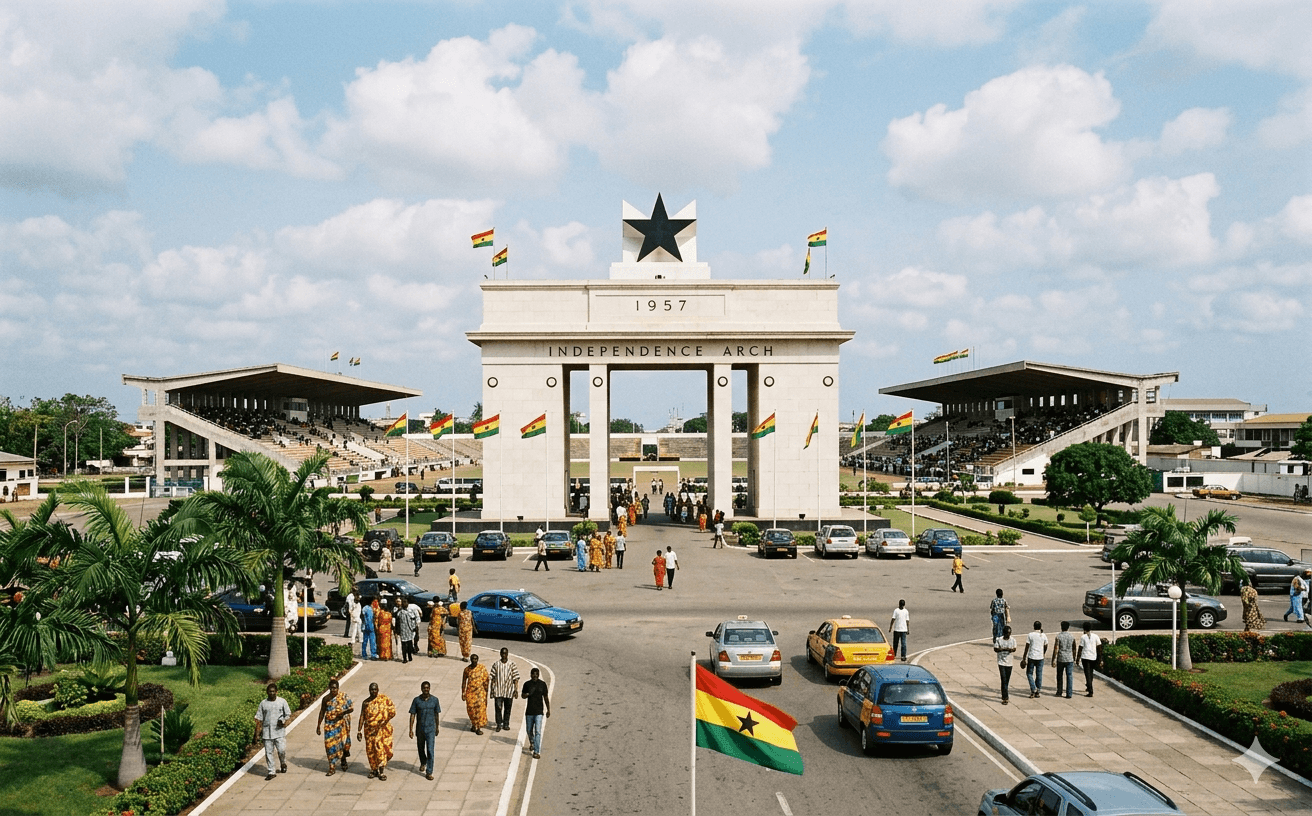 Ghana Mission
