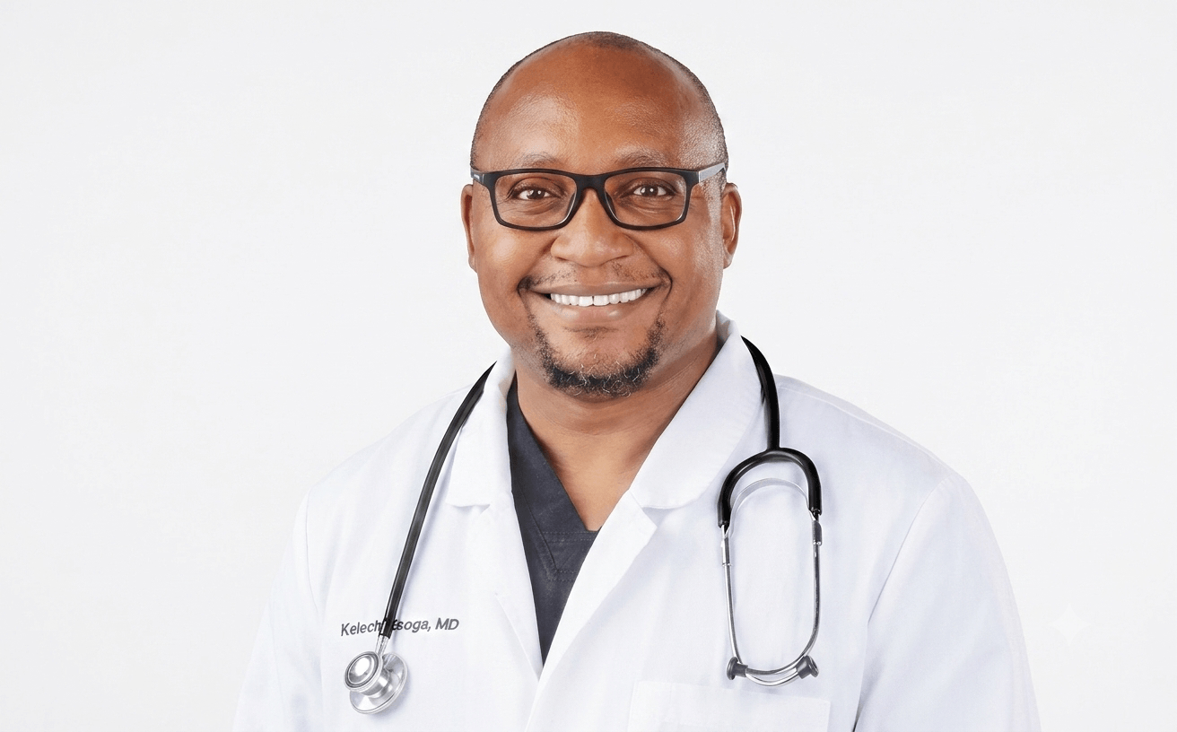 Dr. Kelechi N Esoga