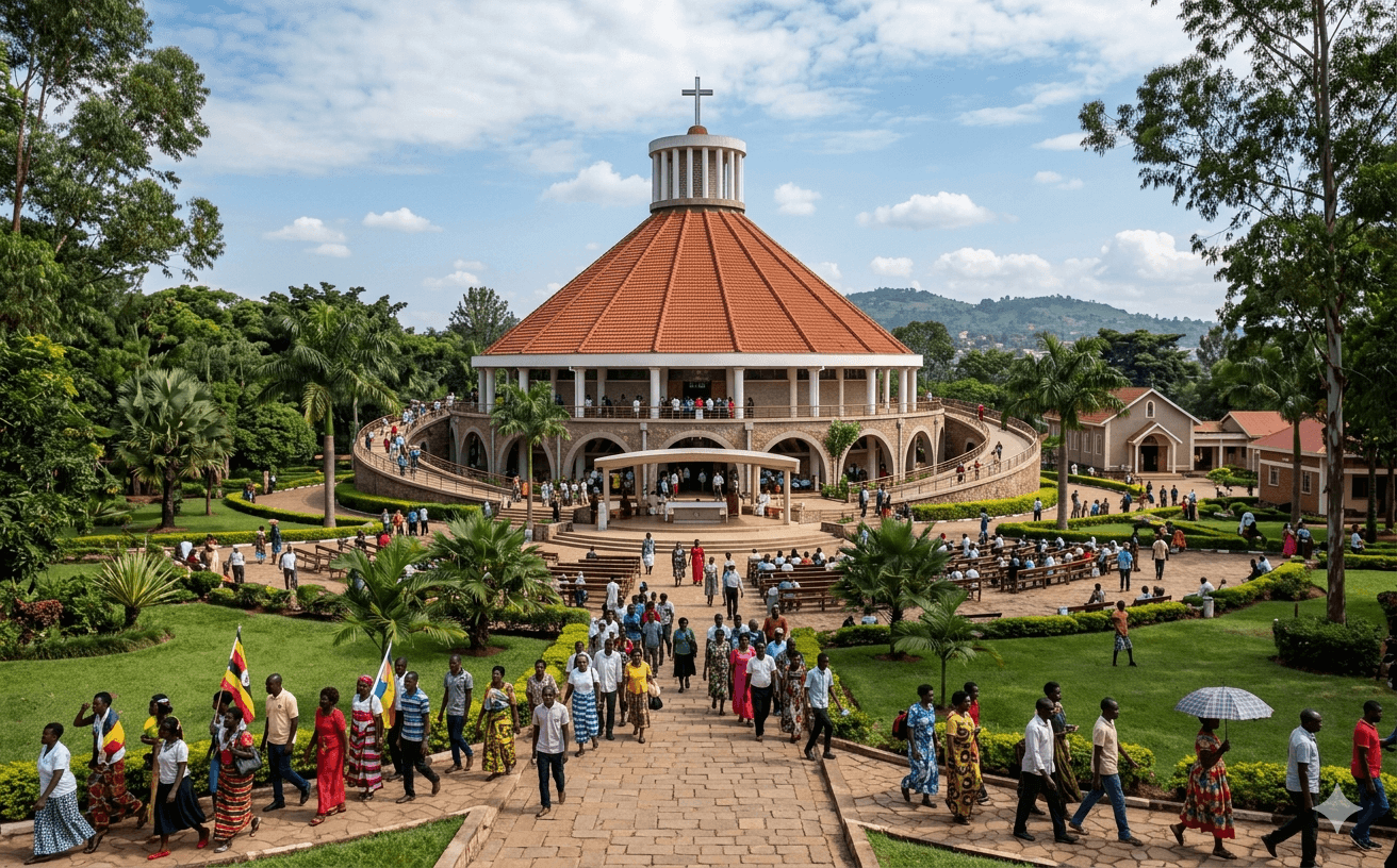 Uganda Mission